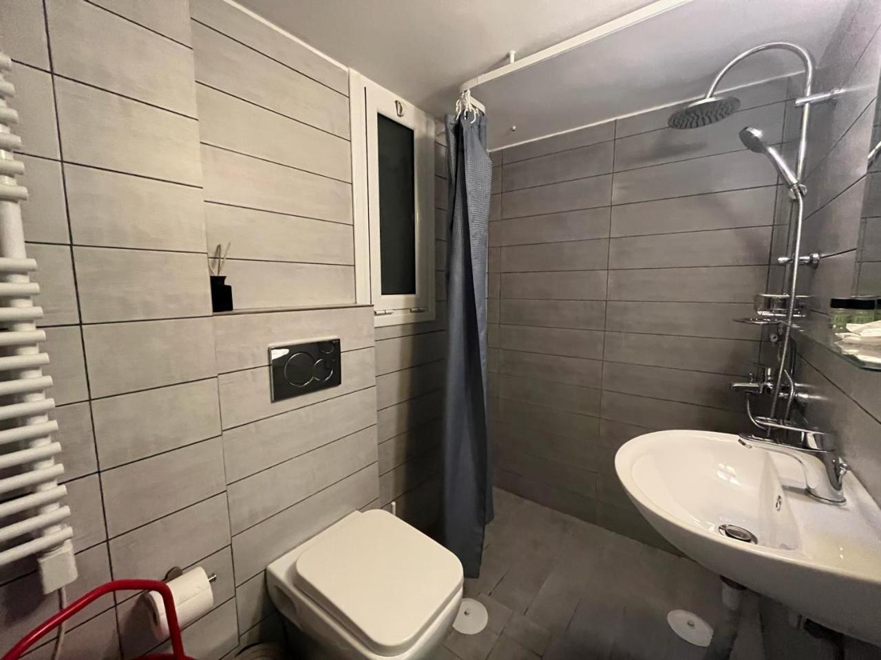 Cyber Loft - Futuristic Athens Vipgreece Apartman Kültér fotó