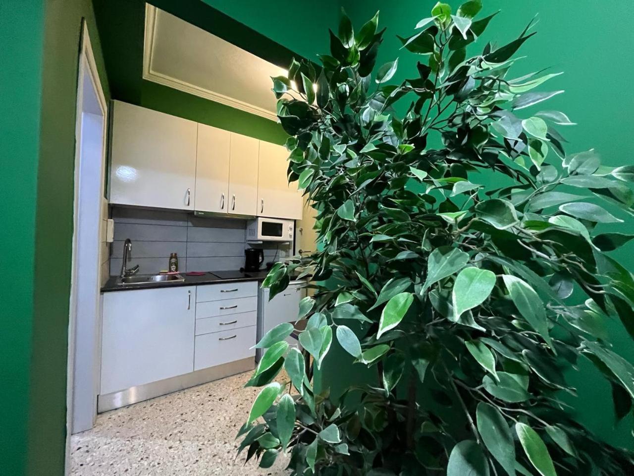 Cyber Loft - Futuristic Athens Vipgreece Apartman Kültér fotó