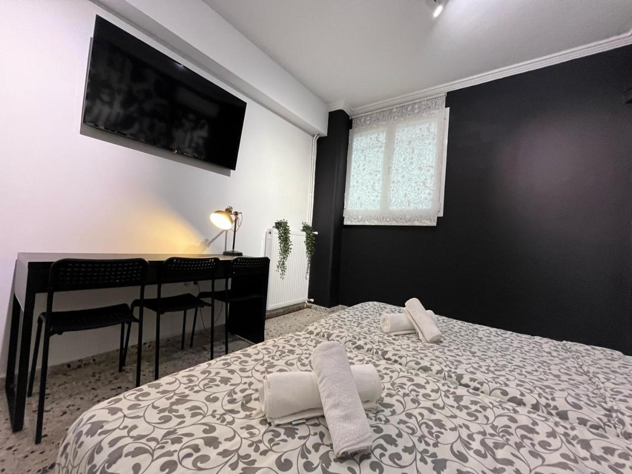 Cyber Loft - Futuristic Athens Vipgreece Apartman Kültér fotó