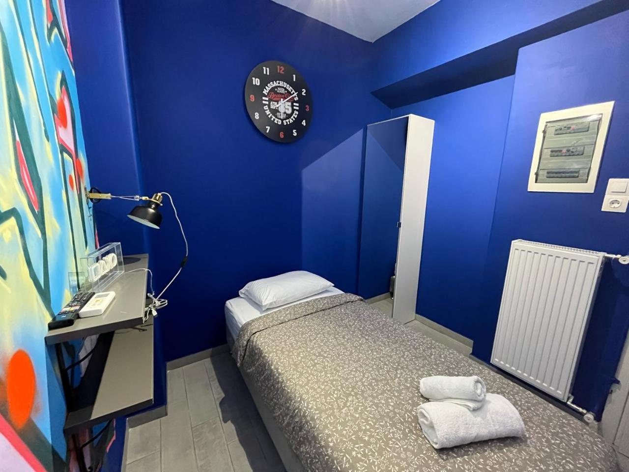 Cyber Loft - Futuristic Athens Vipgreece Apartman Kültér fotó