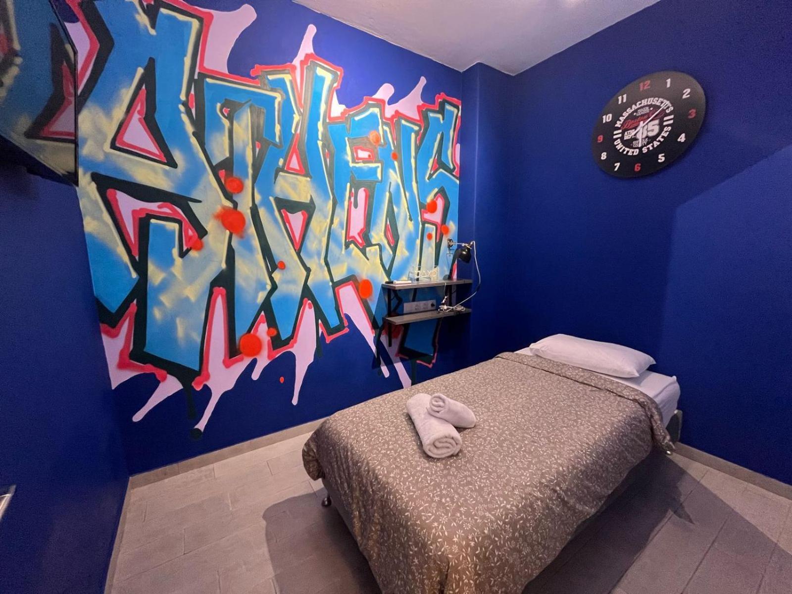 Cyber Loft - Futuristic Athens Vipgreece Apartman Kültér fotó
